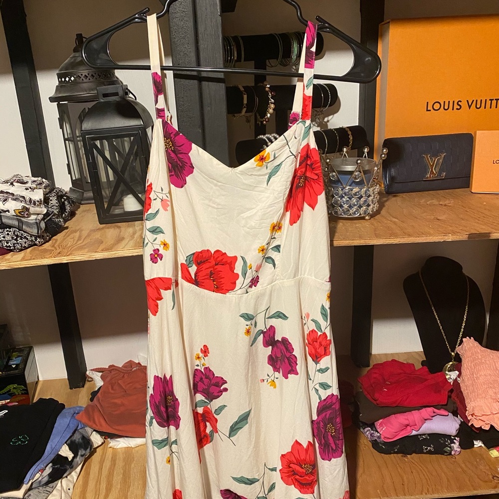 Old Navy Floral Dress